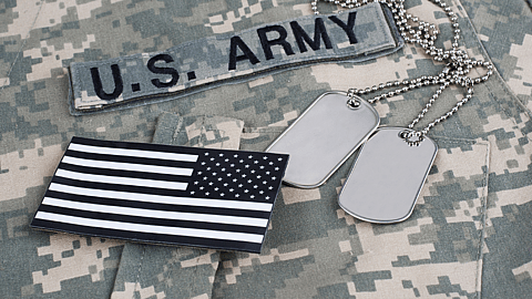 ARMY BIRTHDAY  June 14