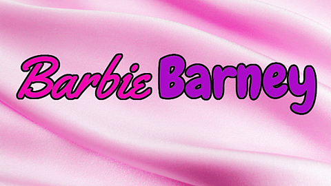 Barbie And Barney Backlash Day