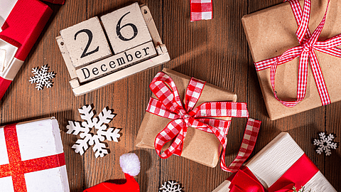 Boxing Day