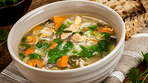 Chicken Soup For The Soul Day
