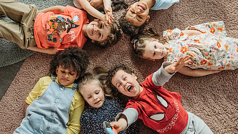 CHILDREN'S DAY  June 9