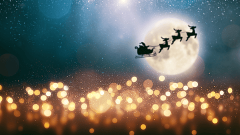 Christmas Eve