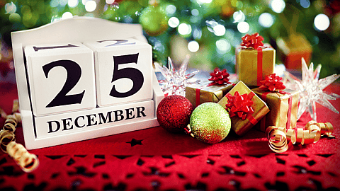 Christmas Day