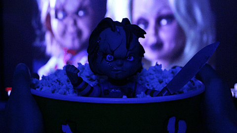 Chucky, The Notorious Killer Day