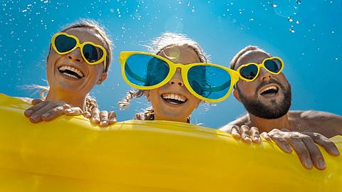 Family Fun Month | August
