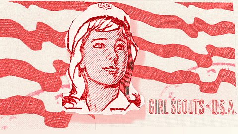Girl Scout Founders Day