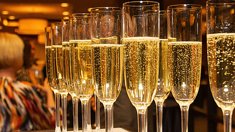 GLOBAL CHAMPAGNE DAY | Fourth Friday in October