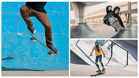 GO SKATEBOARDING DAY  June 21
