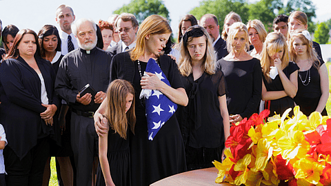 GOLD STAR SPOUSES DAY
