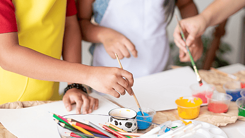 Inspire Your Heart With Art Day