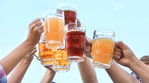 INTERNATIONAL BEER DAY  First Friday in August