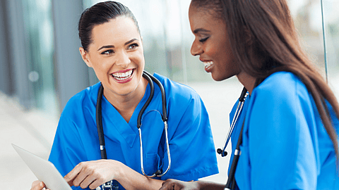INTERNATIONAL NURSES DAY | May 12
