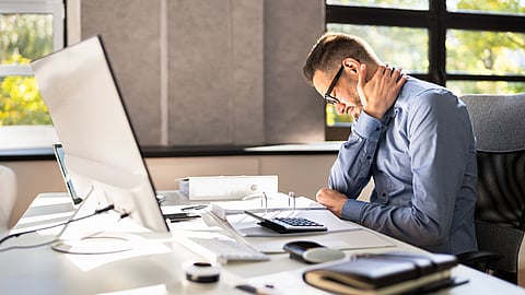 INTERNATIONAL REPETITIVE STRAIN INJURY AWARENESS DAY | Last Day in February