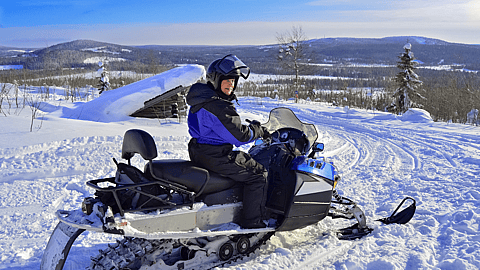 International Snowmobile Safety Week | Begins Third Saturday in January