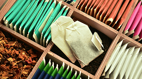 International Tea Day
