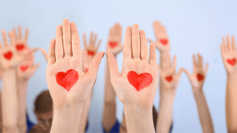 International Volunteer Day