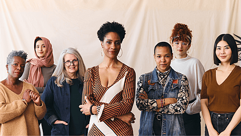 INTERNATIONAL WOMEN'S DAY | March 8
