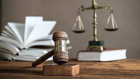 LAW DAY  May 1