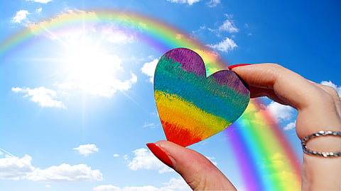 LGBTQ HISTORY MONTH | October