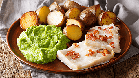 Lutefisk Day