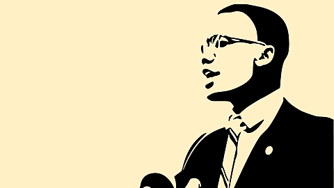 MALCOLM X DAY  Third Friday in May
