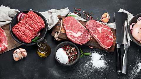 Meat Week | Begins Last Sunday in January