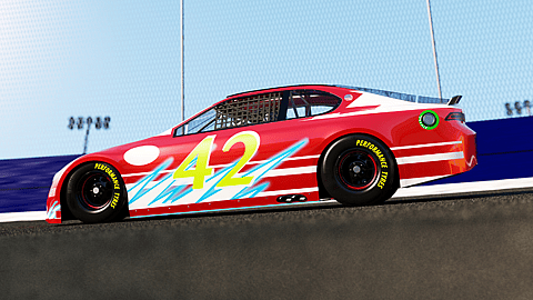 NASCAR DAY  Third Friday in May