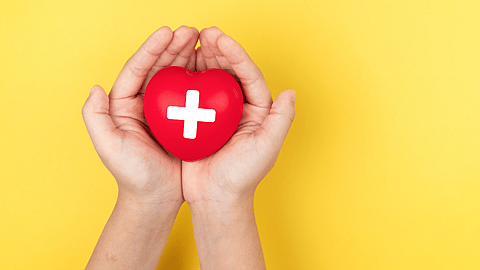 NATIONAL AMERICAN RED CROSS FOUNDER'S DAY  May 21
