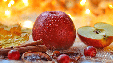 National Apple Day