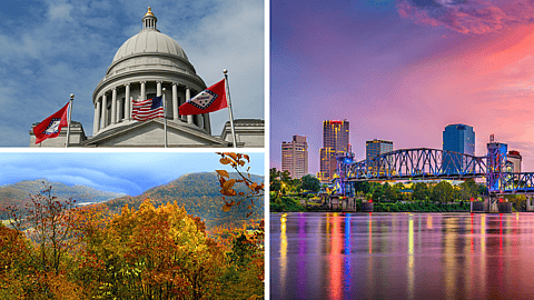National Arkansas Day