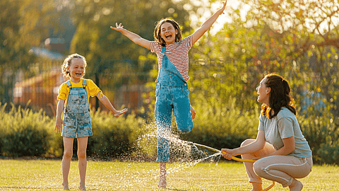 National Backyard Day | March 19