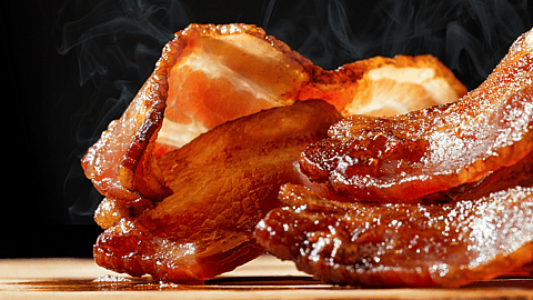 NATIONAL BACON LOVERS DAY | August 20