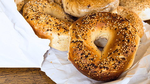 National Bagel Day