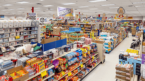 NATIONAL BARGAIN HUNTING WEEK  Second Week in August (Ollie's)