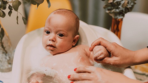 National Bath Safety Month | January
