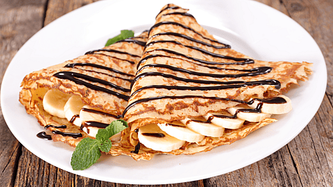 NATIONAL BAVARIAN CREPES DAY  March 22