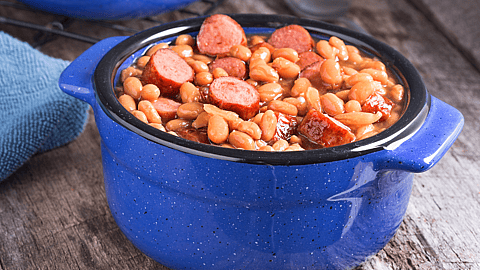 NATIONAL BEANS N FRANKS DAY  July 13