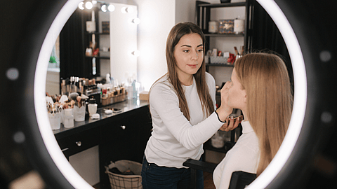 NATIONAL BEAUTICIAN'S DAY  June 26