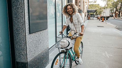 NATIONAL BIKE TO WORK DAY   Third Friday in May