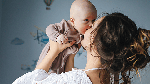 NATIONAL BIRTH MOTHER'S DAY  Saturday before Mother's Day