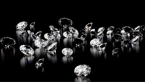 National Black Diamond Month | January