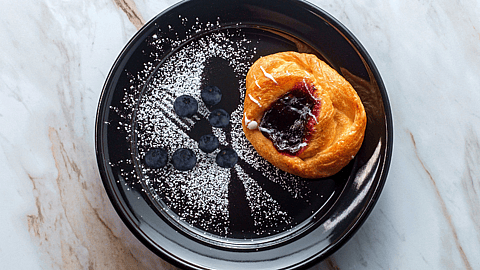 NATIONAL BLUEBERRY POPOVER DAY  March 10