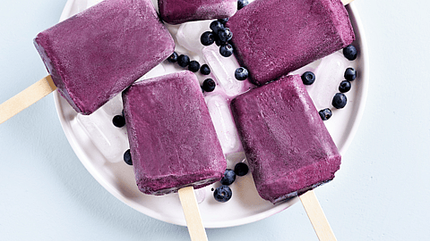 NATIONAL BLUEBERRY POPSICLE DAY  September 2