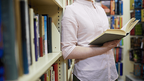 NATIONAL BOOK LOVERS DAY  August 9
