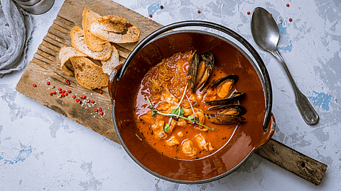 National Bouillasaisse Day