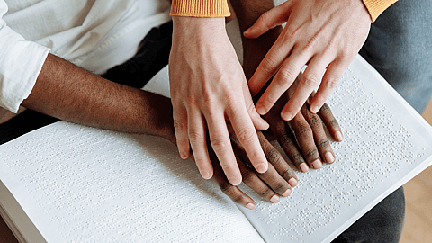 National Braille Literacy Month | January