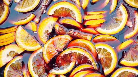 National Brandied Fruit Day