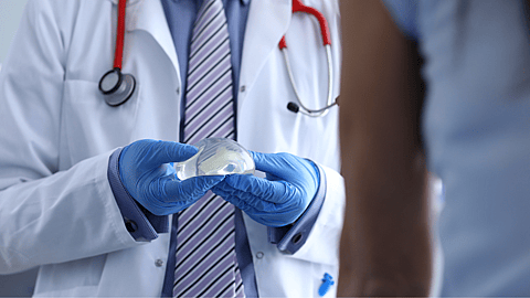 National Breast Implant Awareness | March