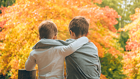 NATIONAL BROTHER'S DAY   May 24