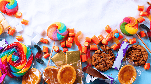 National Candy Day